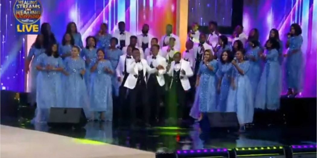 YOUR PRAISES (YOU ARE A GREAT GOD) BY LOVEWORLD SINGERS [LYRICS & MP3]