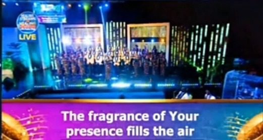 Fragrance of your presence by rozey and Loveworld Singers
