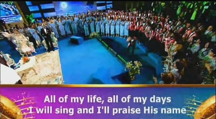 All of my days by loveworld singers