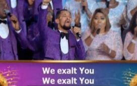 We exalt you elij blwsongs