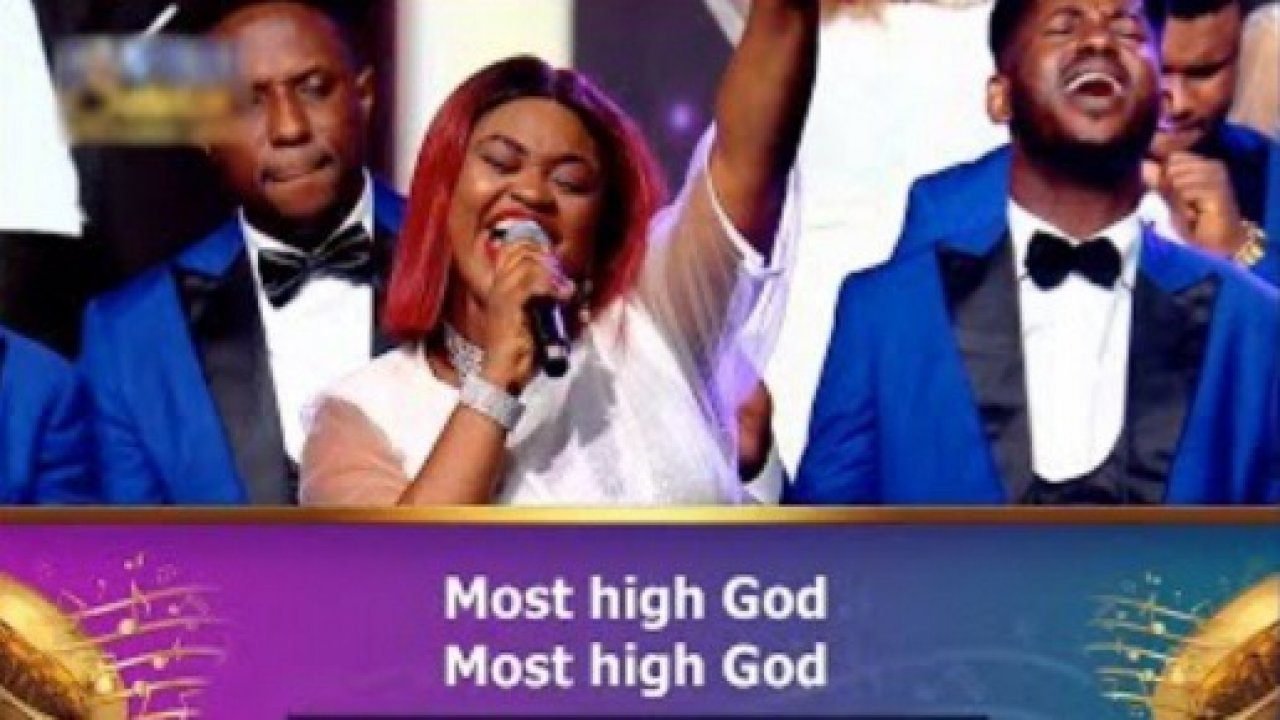 Most high God by Sylvia and Loveworld singers