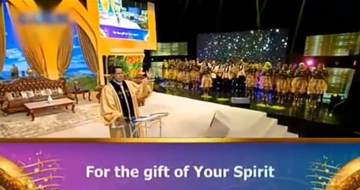 For the gift of your spirit
