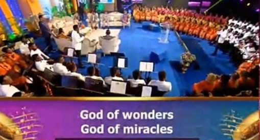 GOD OF WONDERS GOD OF MIRACLES BY ISRAEL OSHO & LOVEWORLD SINGERS [LYRICS & MP3]