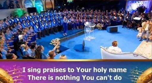 I SING PRAISES – HOW GREAT IS YOUR NAME BY SOPHIYA & LOVEWORLD SINGERS [MP3 & LYRICS]