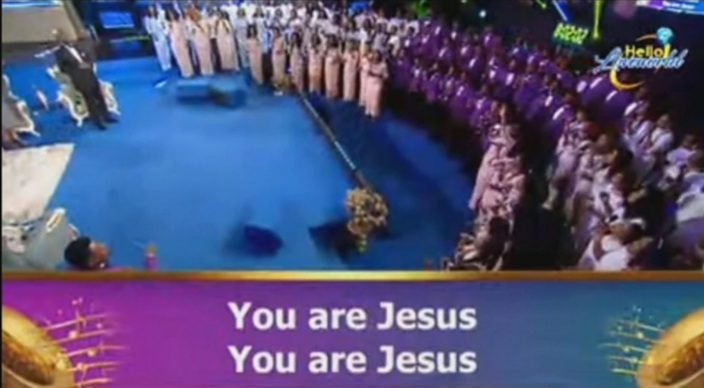 You are Jesus by Loveworld Singers