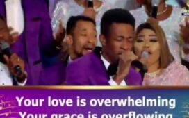 You are my all by pastor saki mp3 and lyrics