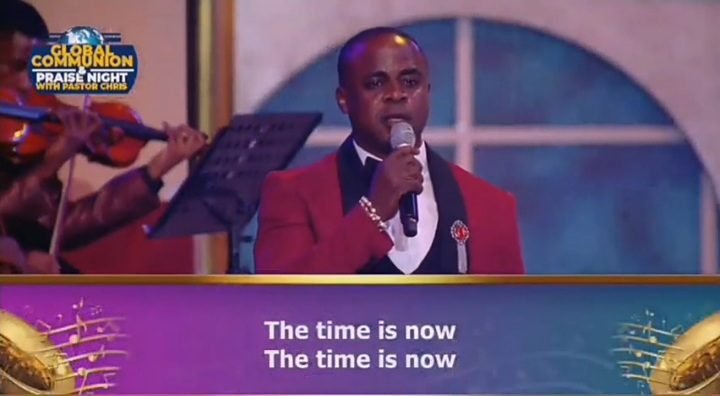 ETERNITY IS REAL – THE TIME IS NOW BY T-SHARP & LOVEWORLD SINGERS [MP3 & LYRICS]
