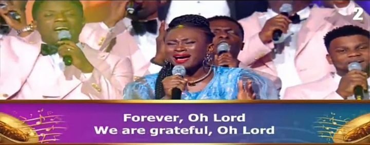 Forever Oh Lord by Chookar & Loveworld Singers [MP3 & Lyrics]