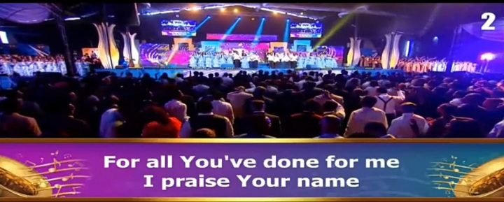 I Praise Your Name by Pastor Ruthney & Loveworld Singers [MP3 & Lyrics]