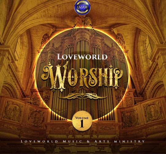 LOVEWORLD WORSHIP VOLUME 1 [AUDIO MP3 DOWNLOAD]