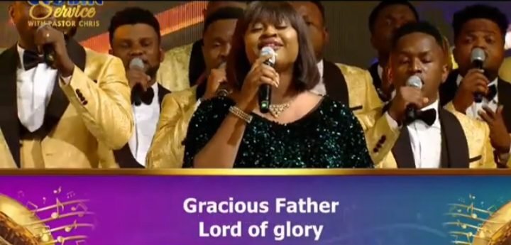 GRACIOUS FATHER (I WORSHIP YOU) BY LOVEWORLD SINGERS [LYRICS & MP3]