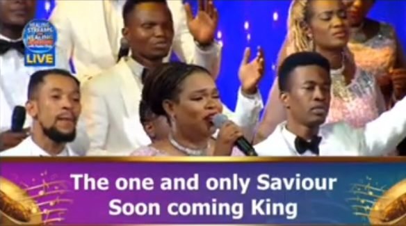 YOU REIGN IN MAJESTY BY LOVEWORLD SINGERS [LYRICS & MP3]