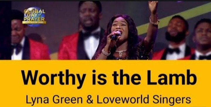 Worthy is the lamb by Loveworld Singers