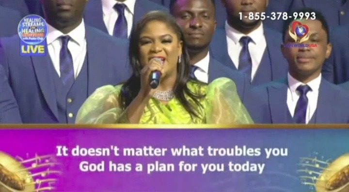 GOD HAS A PLAN FOR YOU TODAY BY ROZEY & LOVEWORLD SINGERS [MP3, LYRICS]