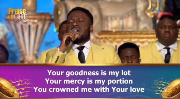 KING OF RIGHTEOUSNESS BY KASID AND LOVEWORLD SINGERS MP3, LYRICS