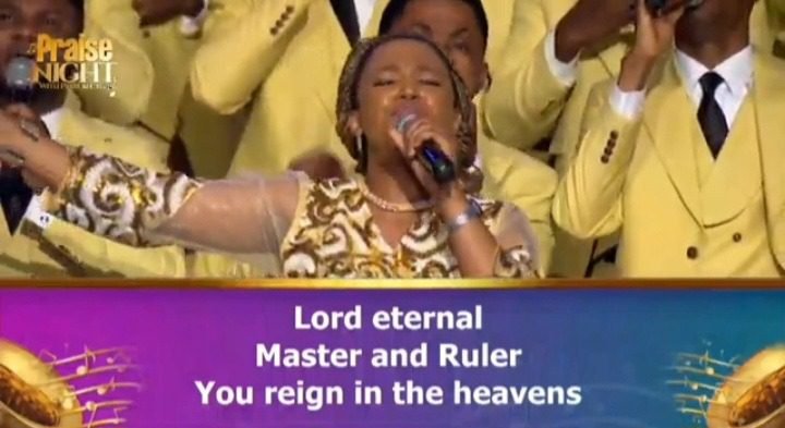 LORD ETERNAL BY LERATO AND LOVEWORLD SINGERS  MP3, LYRICS