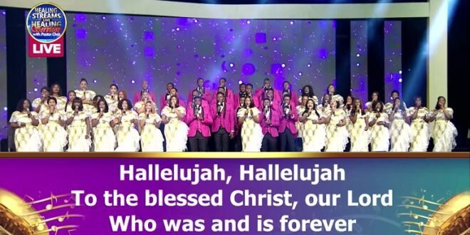 THE GLORIOUS CHRIST BY OGE AND LOVEWORLD SINGERS  MP3, LYRICS