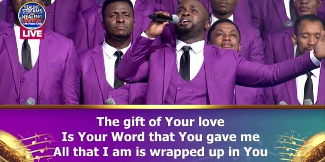 THE GIFT OF YOUR LOVE BY LOVEWORLD SINGERS MP3 AND LYRICS