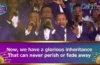 GLORIOUS INHERITANCE BY PASTOR SAKI AND LOVEWORLD SINGERS