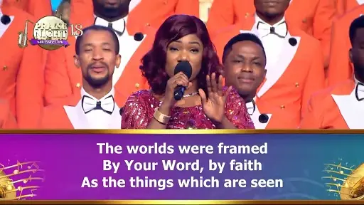 BY YOUR WORD BY OGE AND LOVEWORLD SINGERS