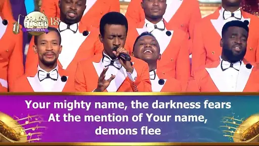 HALLELUJAH, YOU REIGN BY PASTOR SAKI AND LOVEWORLD SINGERS
