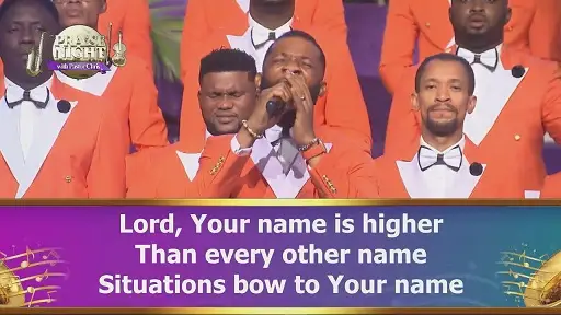 IN YOUR NAME BY TREASURE AND LOVEWORLD SINGERS